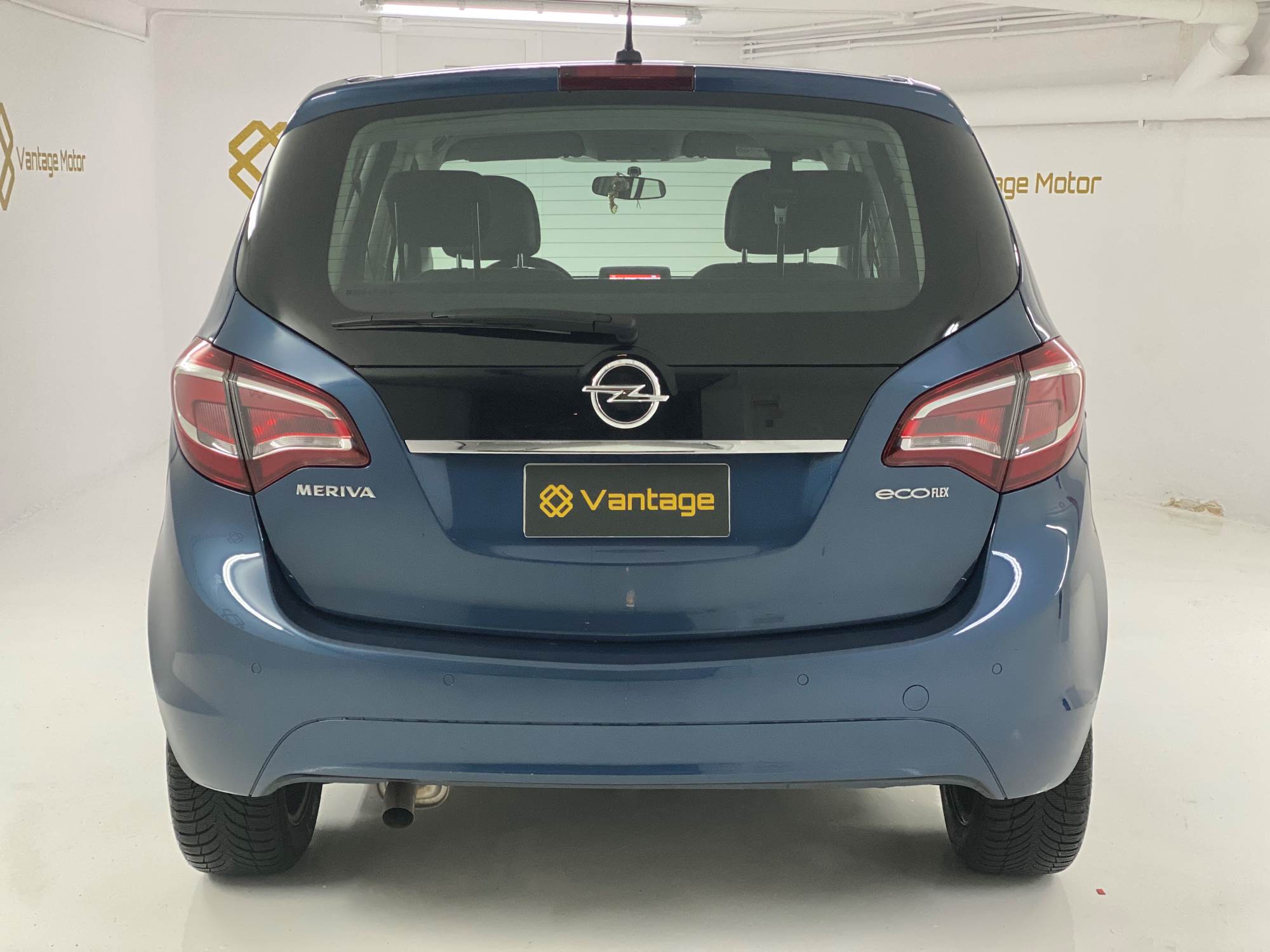 Code 128 opel meriva