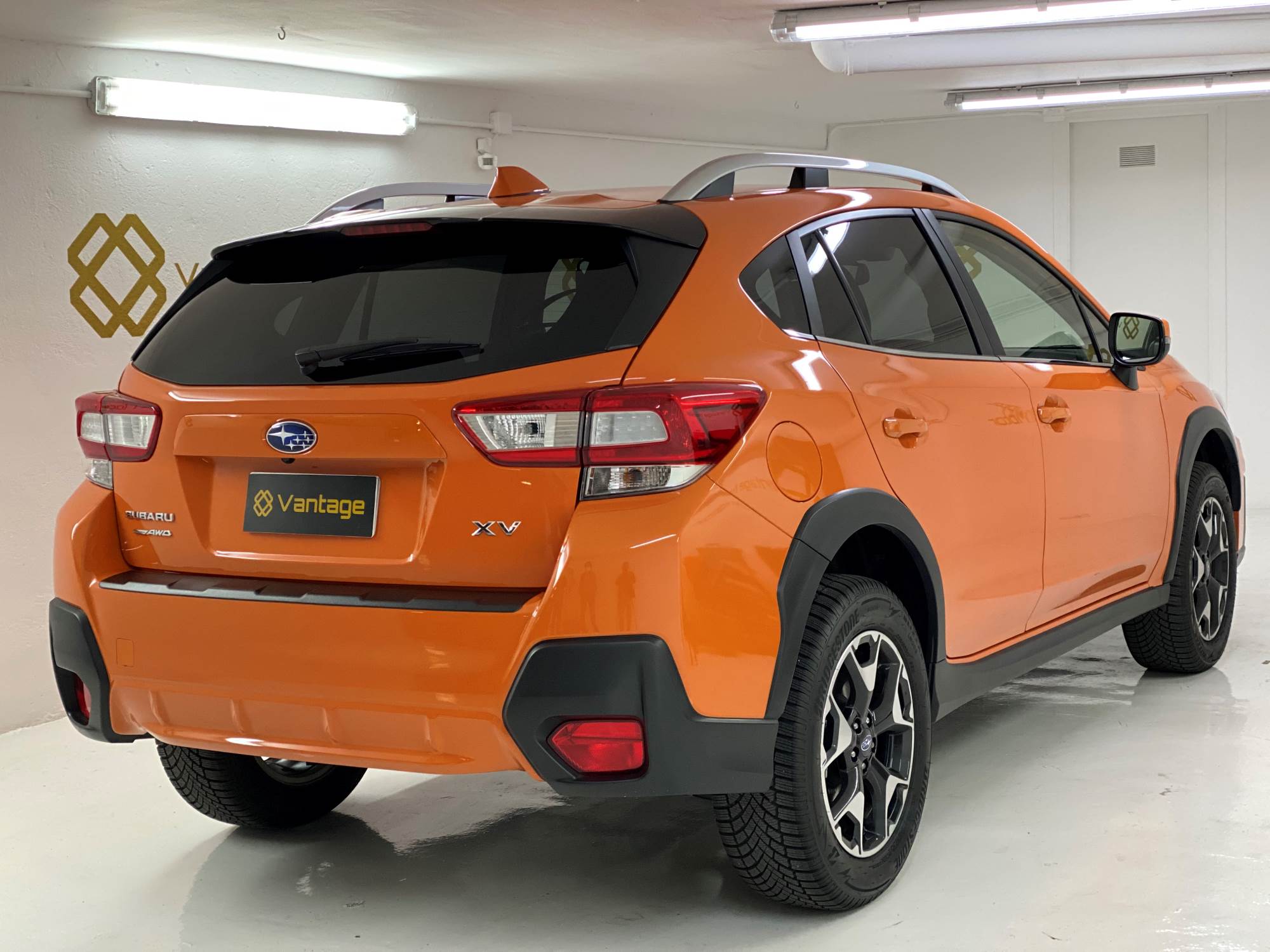 Subaru xv awd