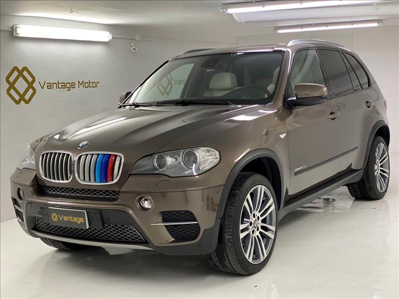 Bmw x5 xdrive 40d